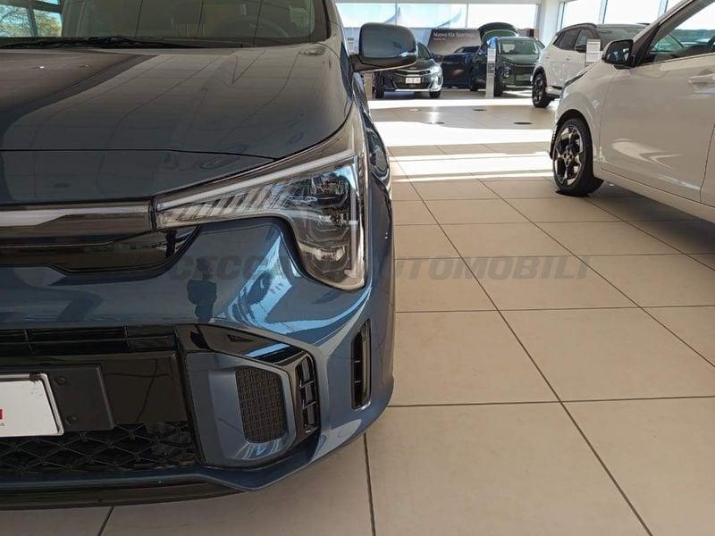 KIA Picanto Picanto 1.0 dpi GT Line Ruotino