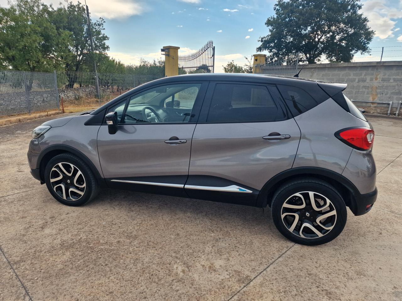 Renault Captur dCi 8V 90 CV Start&Stop Energy Intens