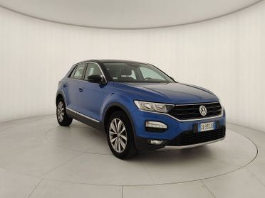 Volkswagen T-Roc 1.0 TSI Style BlueMotion CV 115 - OK PER NEOPATENTATI !