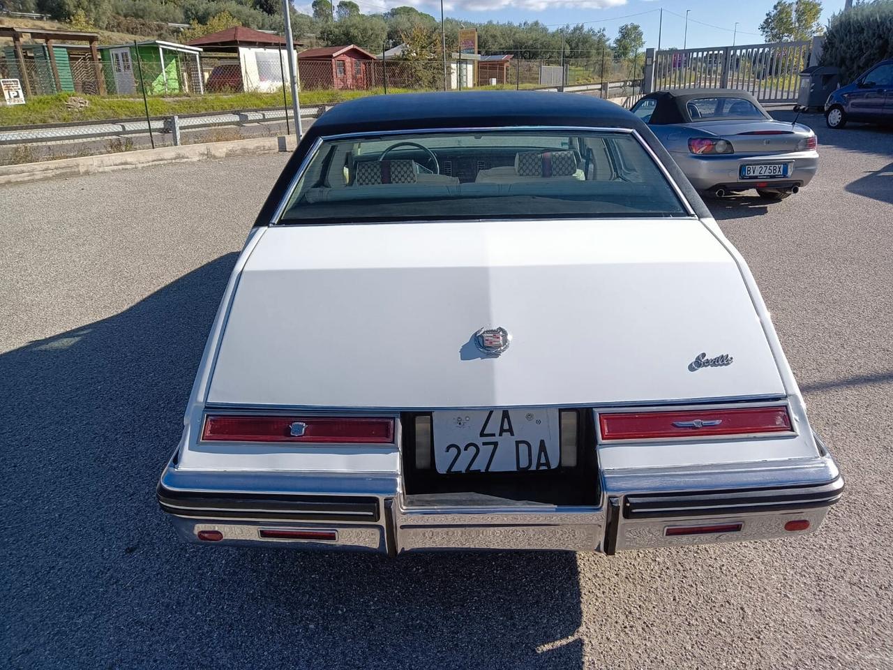 Cadillac Seville GUCCI