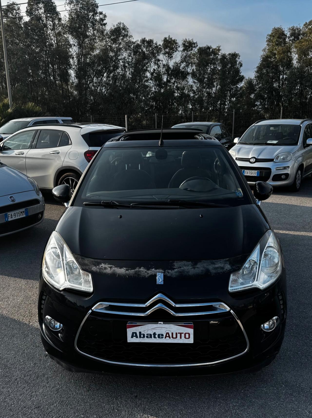 Ds DS3 3 PureTech 82 Chic Cabrio