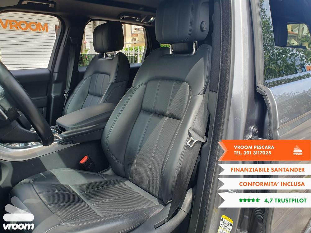 LAND ROVER Rang Rover 2ª serie 3.0D l6 300 CV...