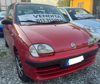 Fiat 600 1.1 benzina euro4 adatta neopatentati aria condizionata