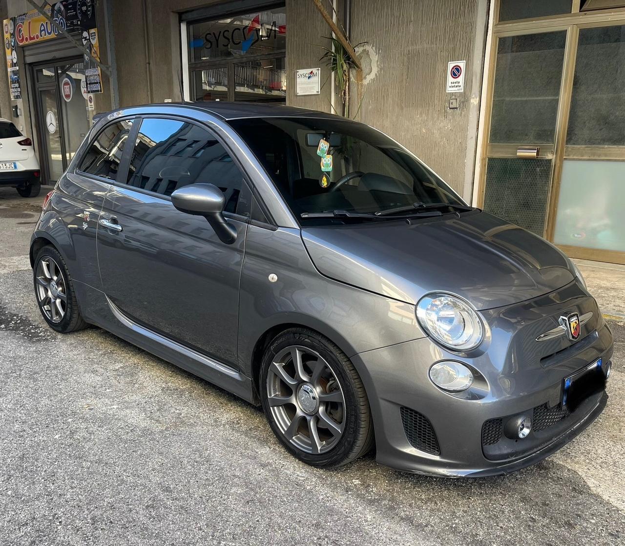 Abarth 595 1.4 Turbo T-Jet 145 CV