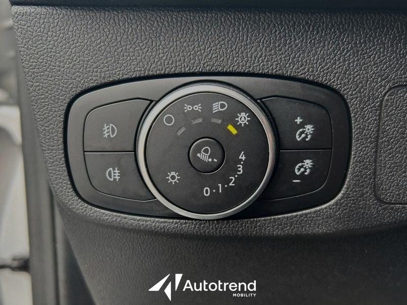 Ford Focus 1.5 EcoBlue 120 CV Automatico SW Business Co-Pilot