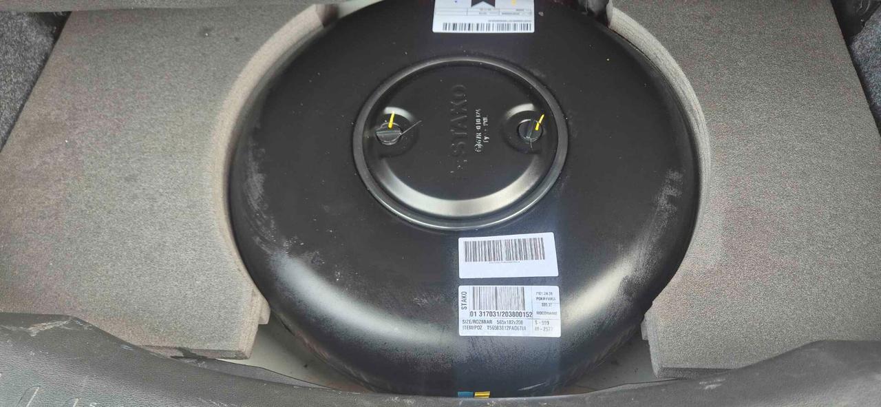 Lancia Ypsilon 1.2 69 CV 5 porte GPL Ecochic Gold casa madre