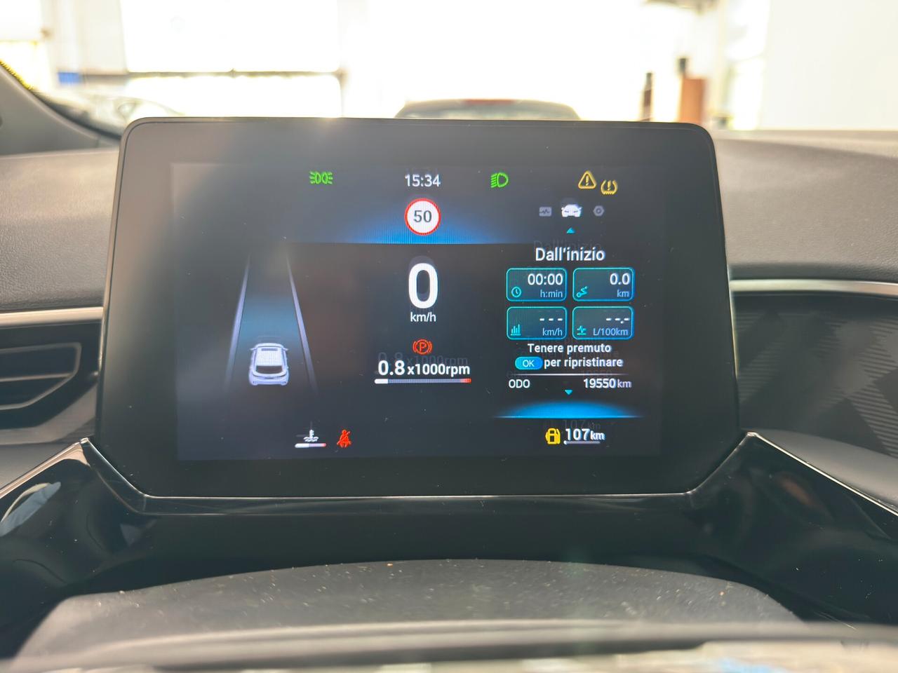 Mg MG3 1.5 benzina 116CV - COMFORT