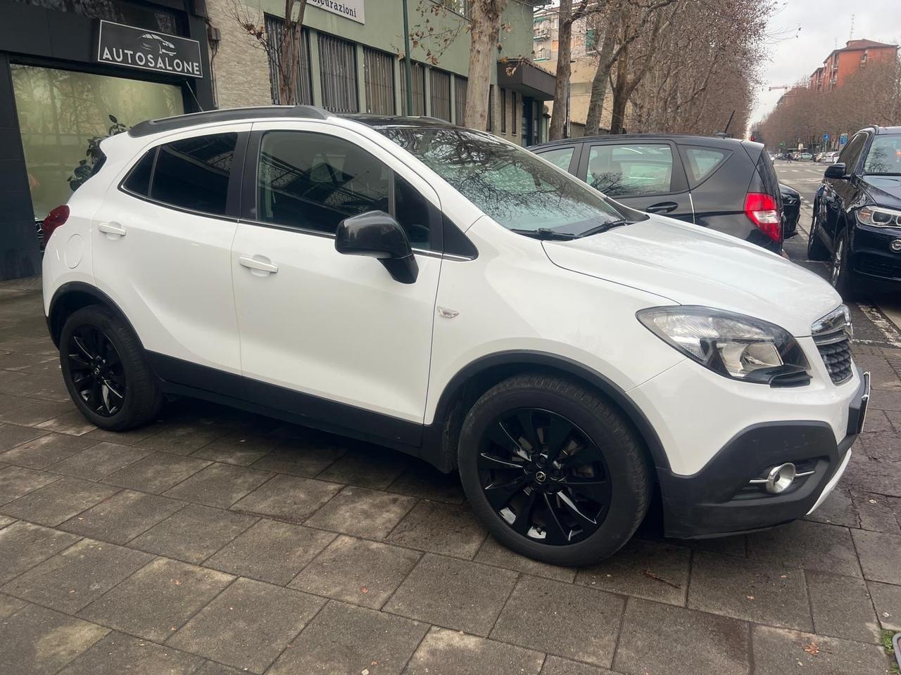 Opel Mokka 1.6 CDTI Ecotec 136CV 4x2 aut. Cosmo b-Color EURO 6