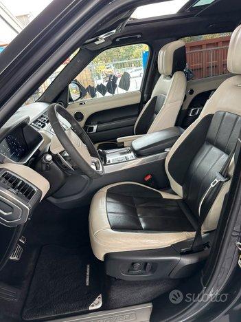 Range Rover sport HST