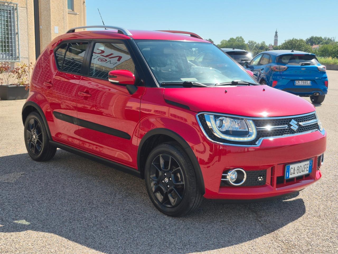Suzuki Ignis 1.2 Hybrid Top