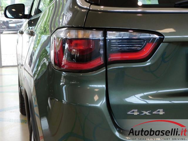 JEEP Compass 2.0MJET 140CV AUTOMATICA 4WD LONGITUDE