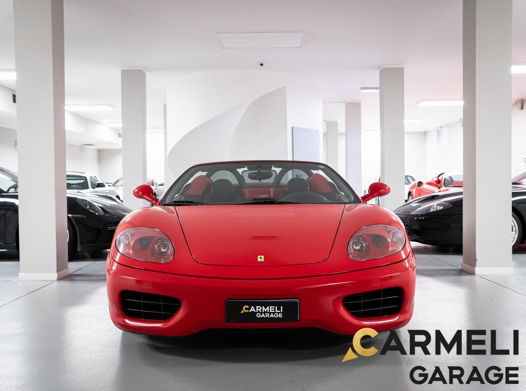 Ferrari 360 Spider Spider