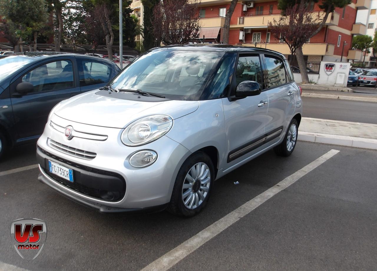 FIAT 500L 1.2 DIESEL-2015-GARANZIA FULL