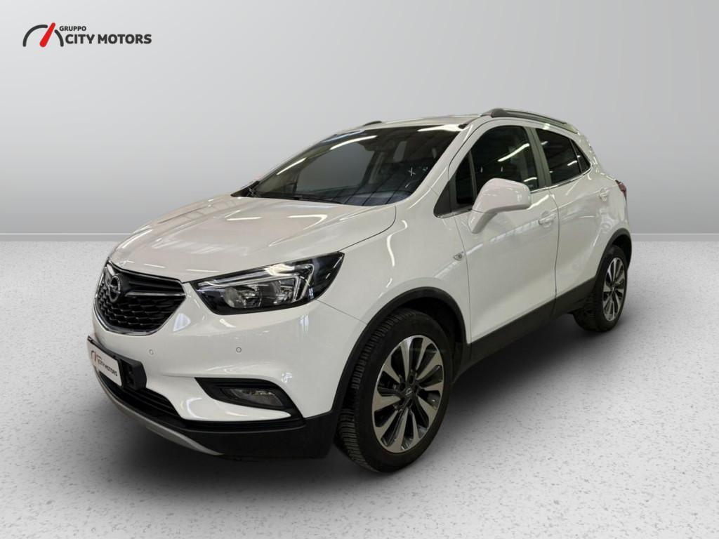 Opel Mokka X 1.6 CDTI Ultimate 4x2