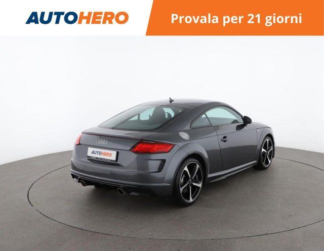 AUDI TT Coupé 45 TFSI S tronic