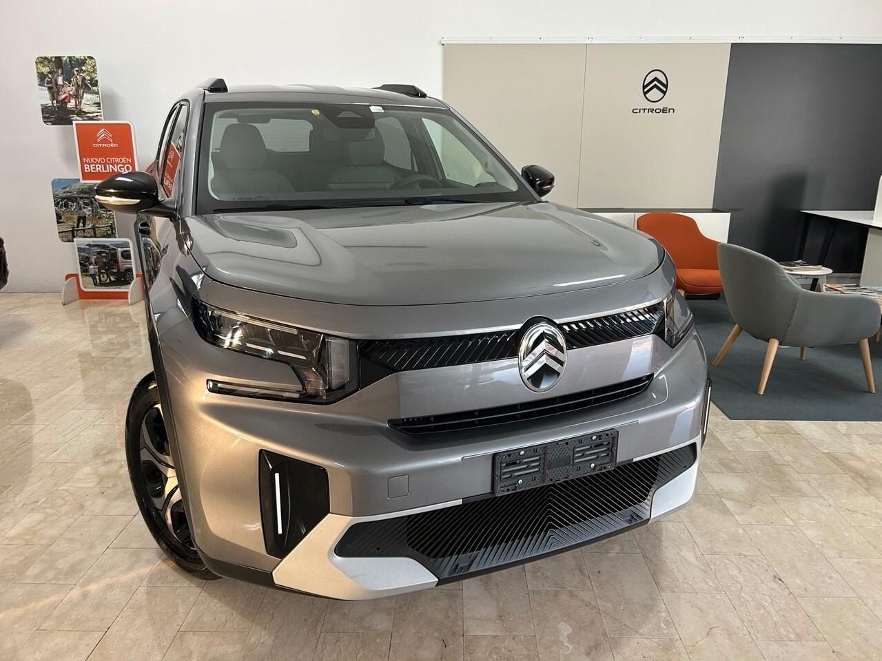Citroen C3 Aircross TURBO 100 CV PLUS