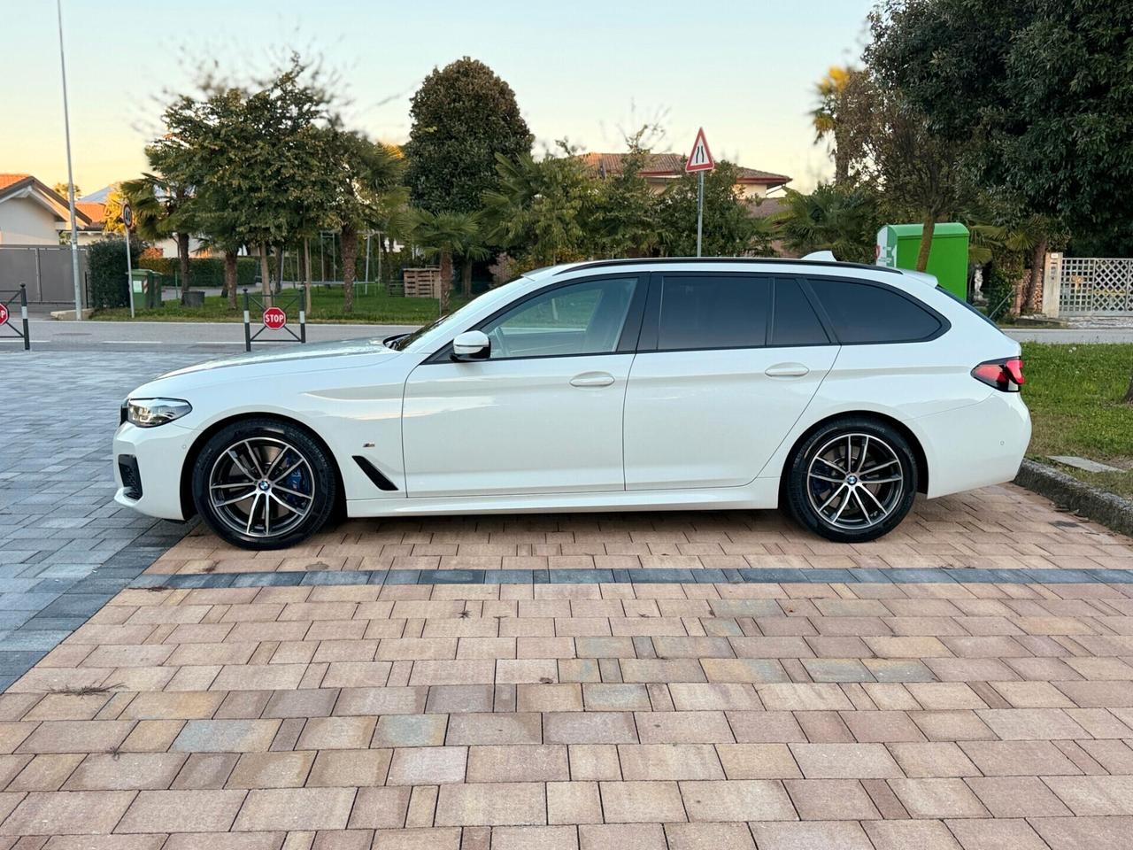 Bmw 530 530d 48V Touring Msport