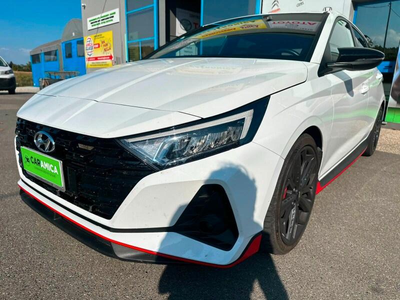 HYUNDAI i20 3ª serie i20N 1.6 T-GDI N-Performance