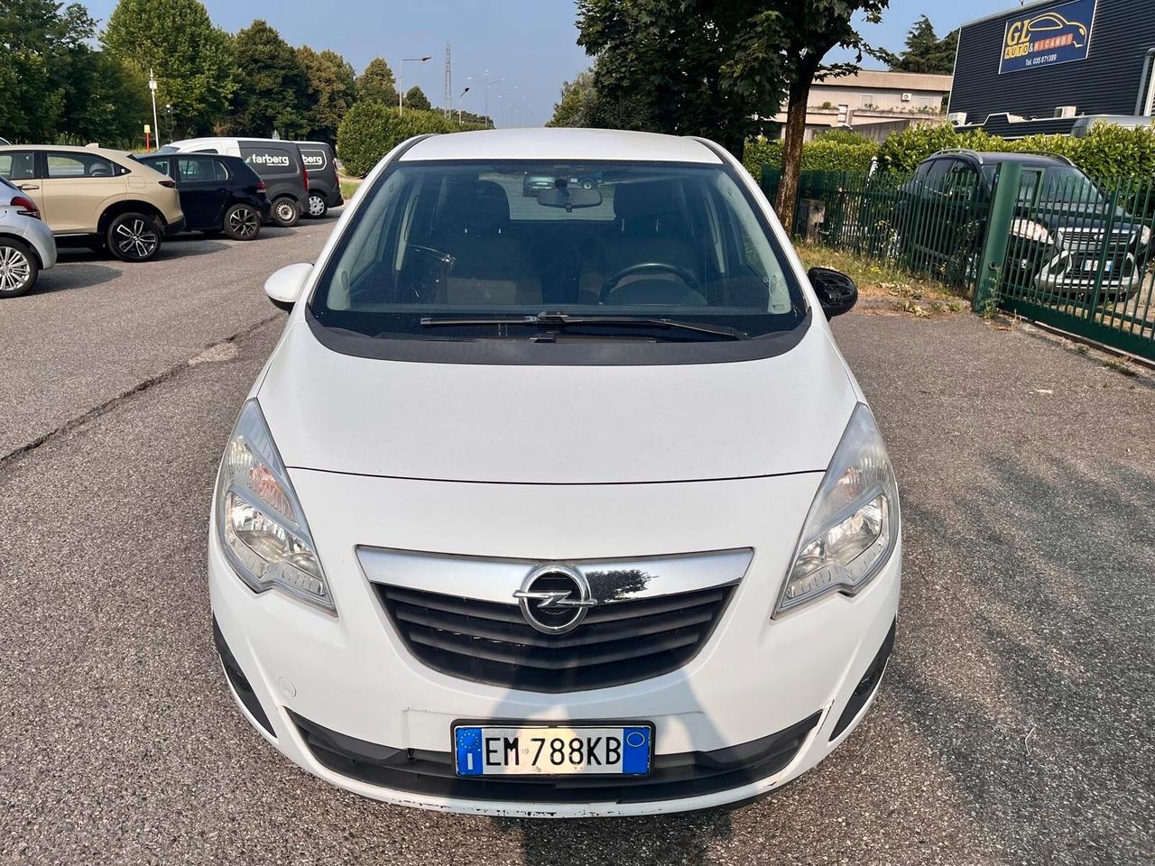Opel Meriva 1.3 CDTI 95CV ** COMMERCIANTI **
