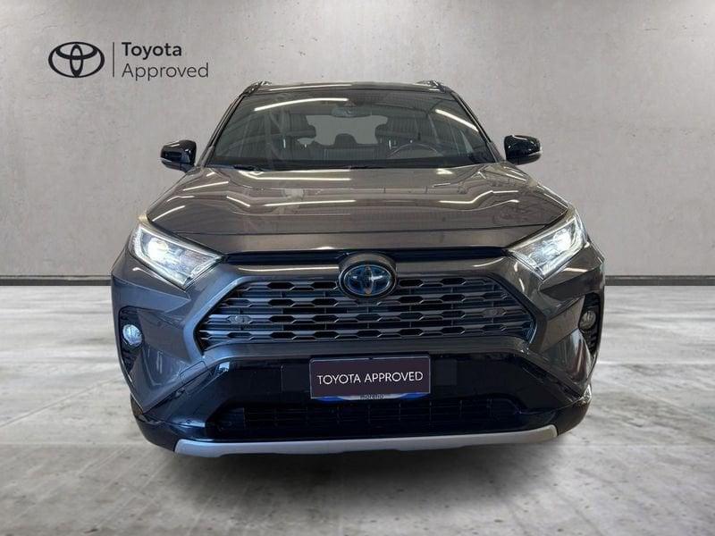 Toyota RAV4 2.5 VVT-iE Hybrid 218cv Style 2WD E-CVT