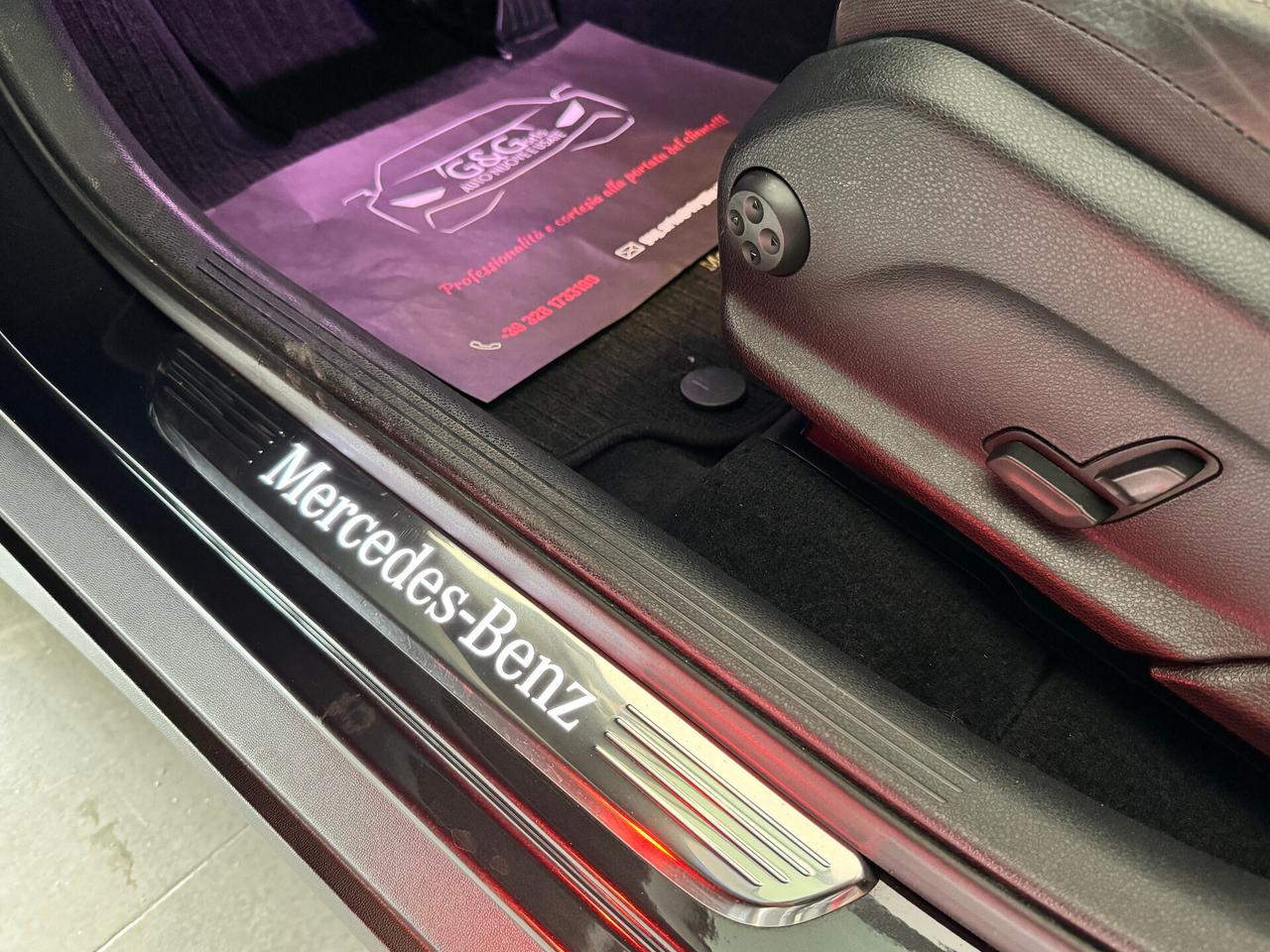 Mercedes-benz GLC Coupè 300 d 4Matic Premium Amg