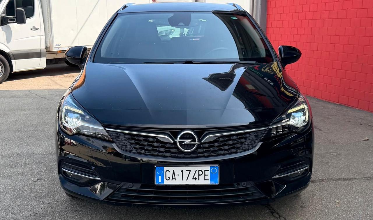 Opel Astra 1.5 CDTI 122 CV S&S AT9 Sports Tourer Ultimate