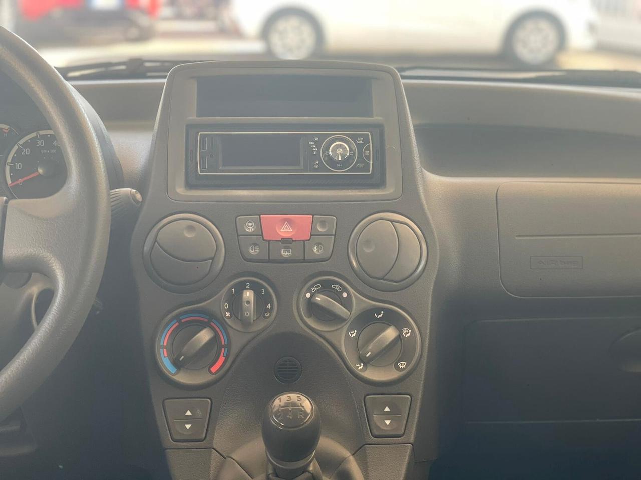 Fiat Panda 1.2 Dynamic Natural Power Mamy