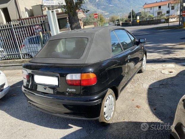 FIAT - Punto - 60 Cabrio 1.2 BENZINA