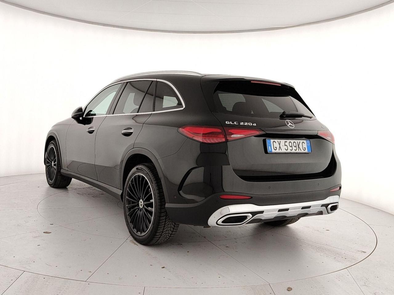 Mercedes-benz GLC 220 d 4Matic Mild Hybrid AMG Line Premium Plus
