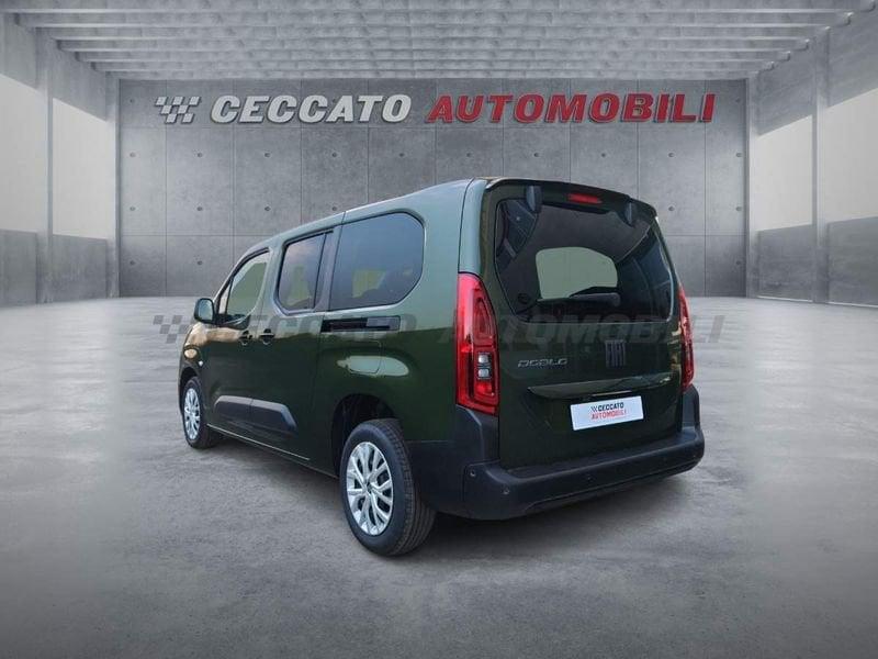 FIAT Doblò Doblo Passo Lungo 1.5 d Doblo 130cv auto