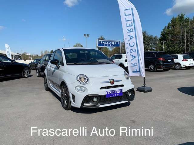 Abarth 595 1.4 t-jet Turismo 165cv /km doc. /bellissima