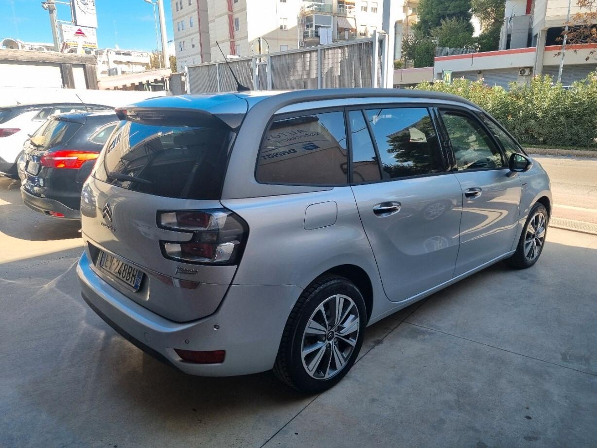 Citroen Grand C4 Picasso 1.6 e-HDi 115 Exclusive