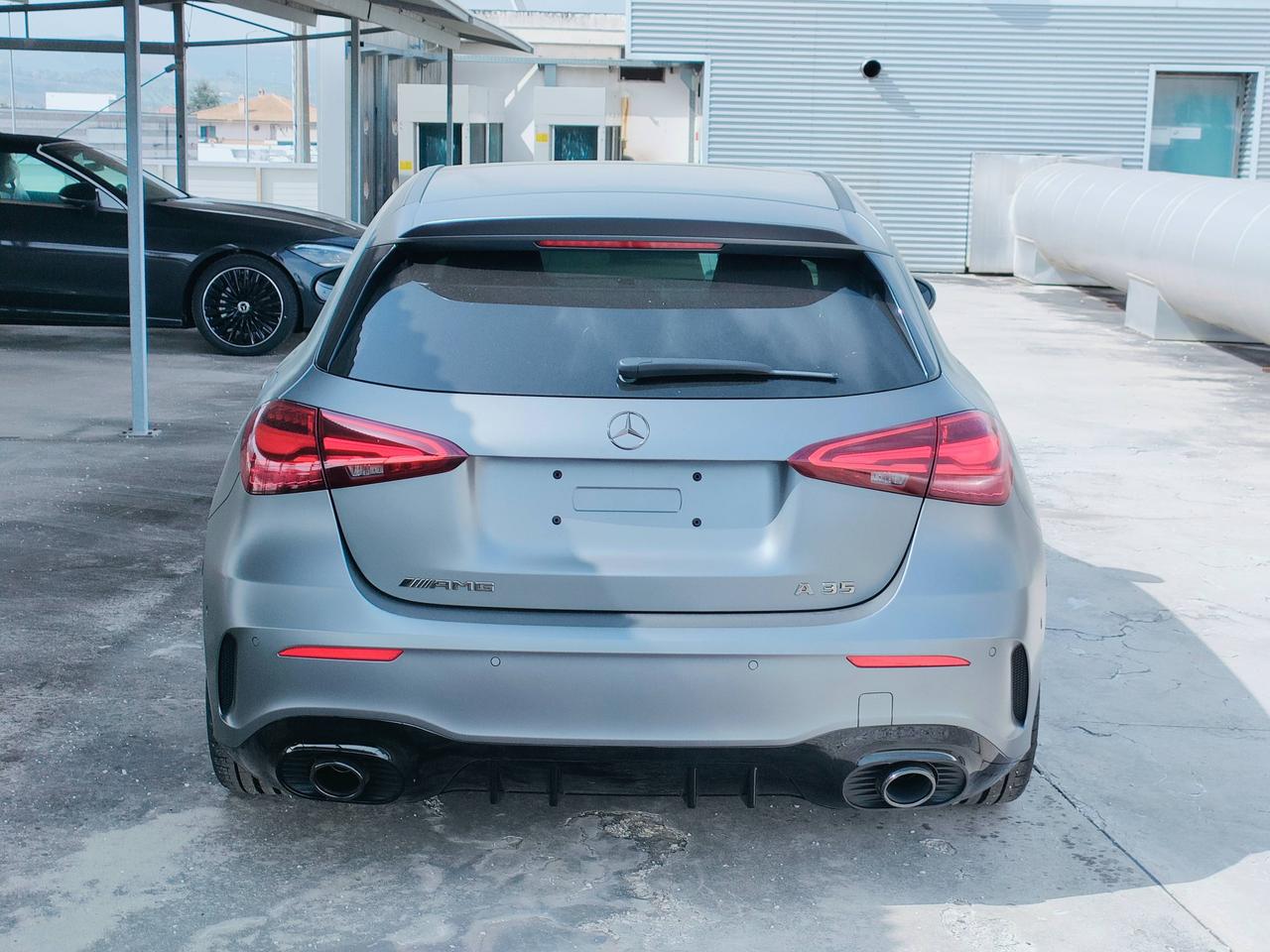 Mercedes-Benz Mercedes-AMG A 35 4MATIC