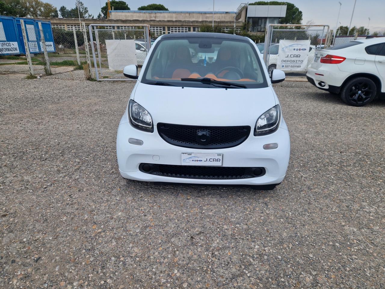 Smart ForTwo Smart fortwo