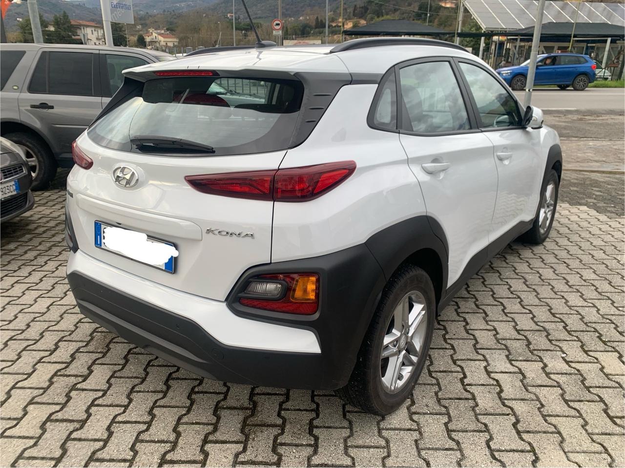 Hyundai Kona 1.6 CRDI 115 CV Comfort con FCA