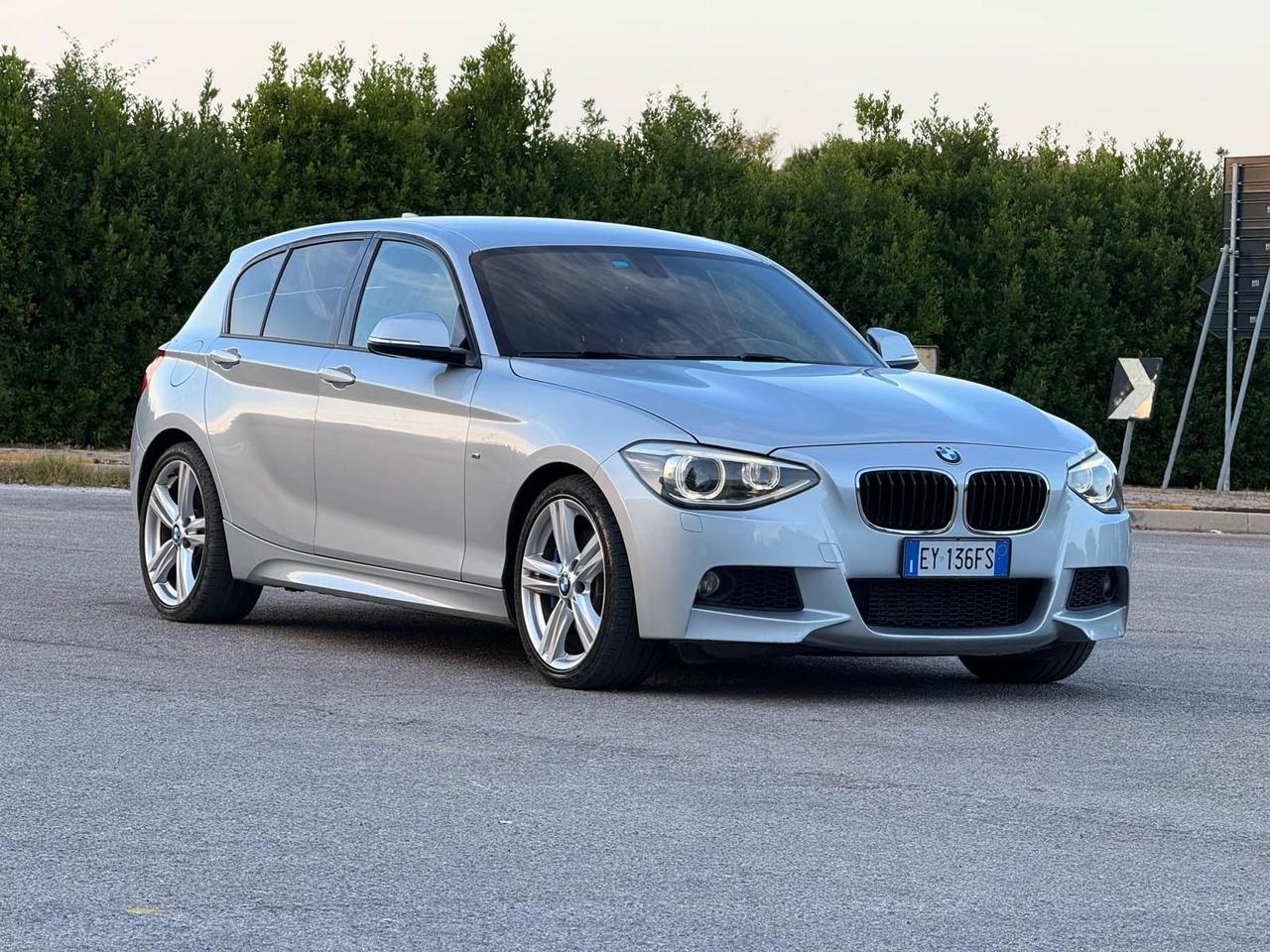 Bmw 125 125d 5p. Msport