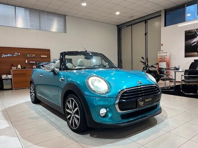 MINI Cooper D Cabrio 1.5 Boost auto *SPECIAL EDITION*