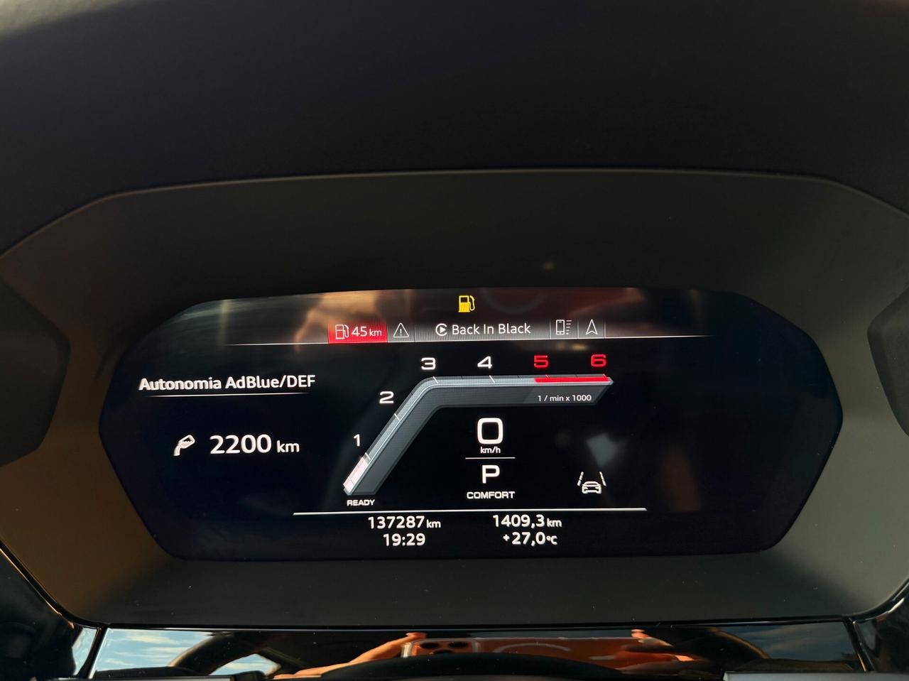 Audi A3 SPB S-LINE EDITION/2.0 116CV/TETTO/18"/LED