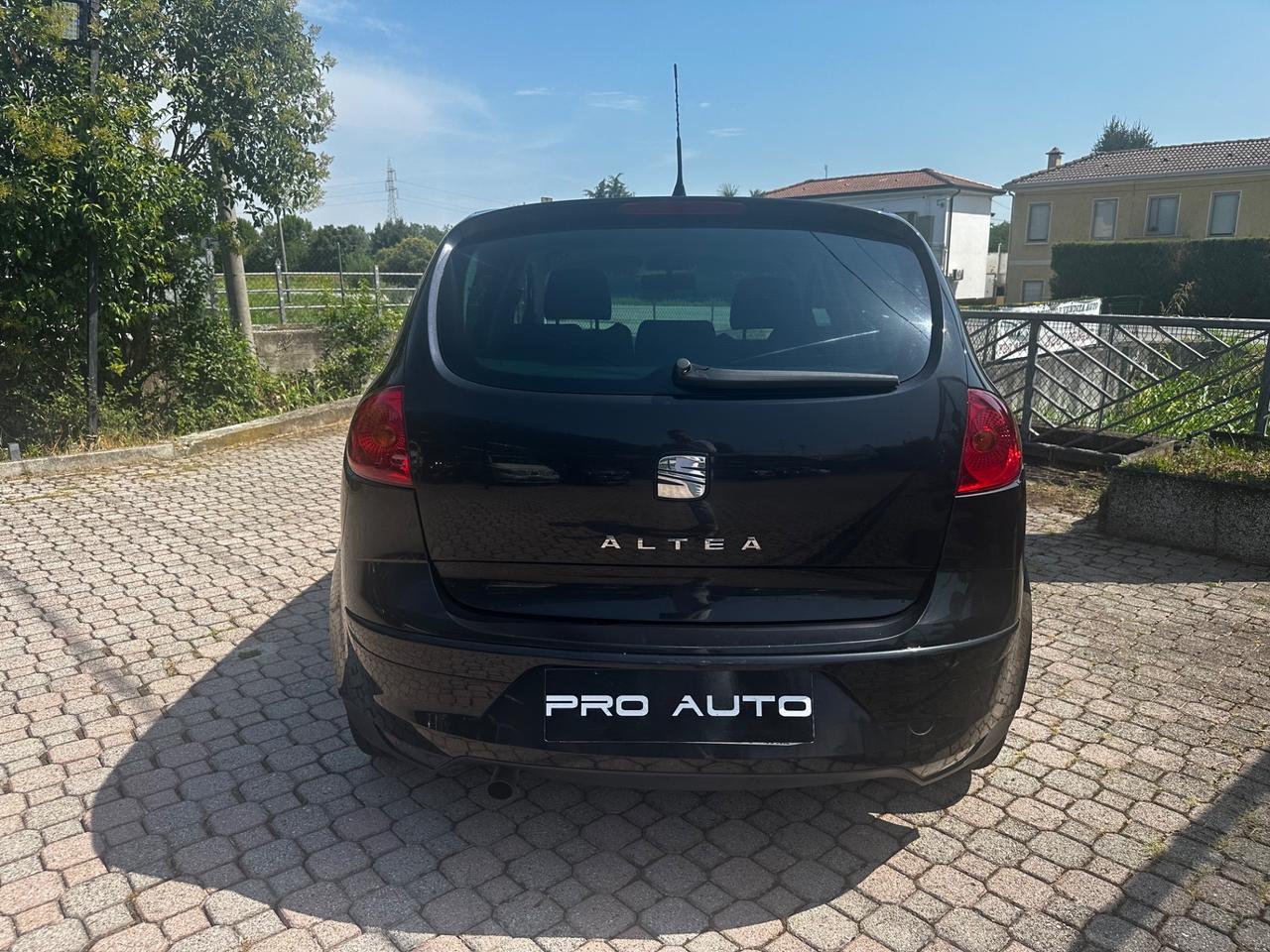 Seat Altea 1.6 Reference Dual