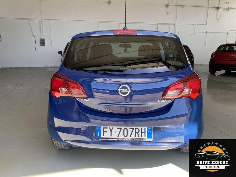 Opel Corsa CORSA 1.4 90CV GPL TECH 5P 120 ANNIVERSARY