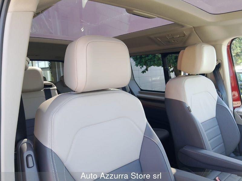 Volkswagen Multivan L2 2.0 TDI Style 150cv DSG 7p. | IVA, TETTO, HARMAN KARDON