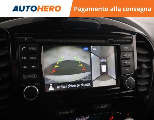 NISSAN Juke 1.5 dCi Start&Stop Tekna