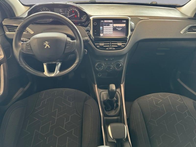 PEUGEOT 2008 PURETECH 82 ACTIVE