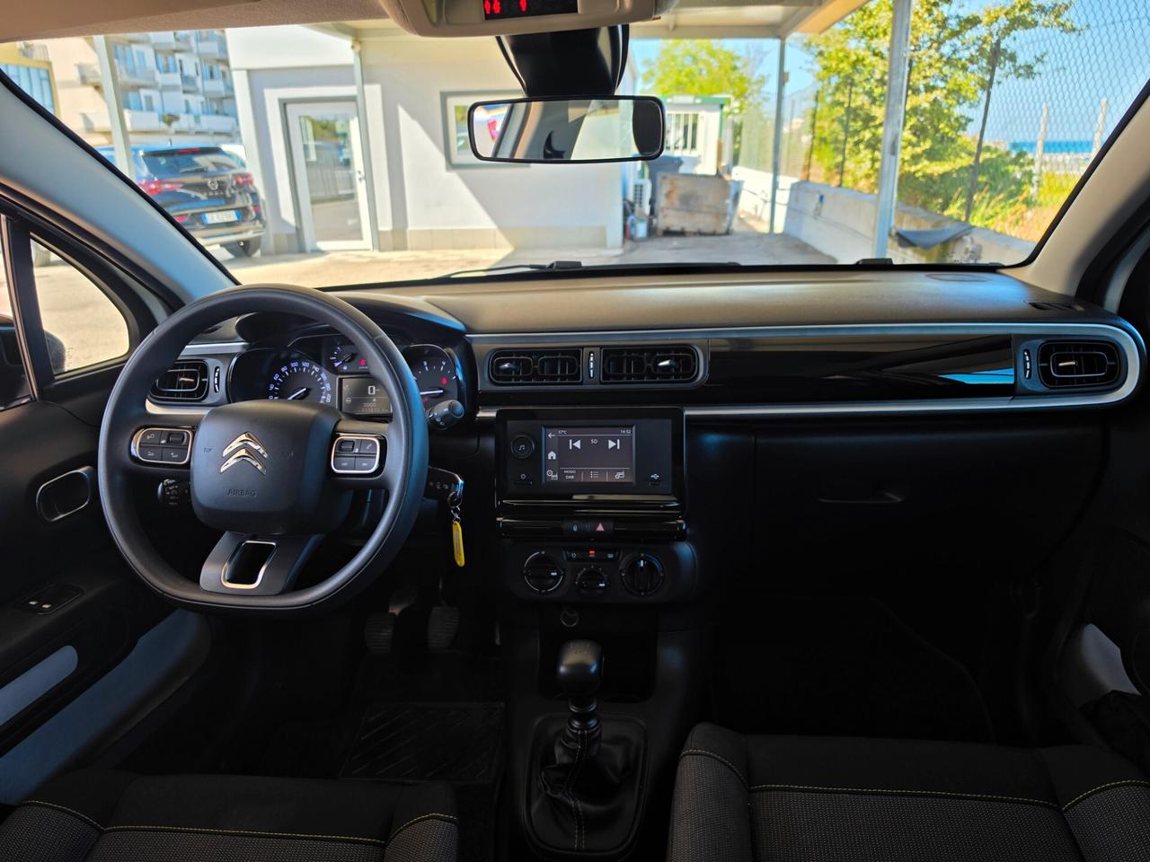 Citroen C3 BlueHDi 100 S&S Business Combi