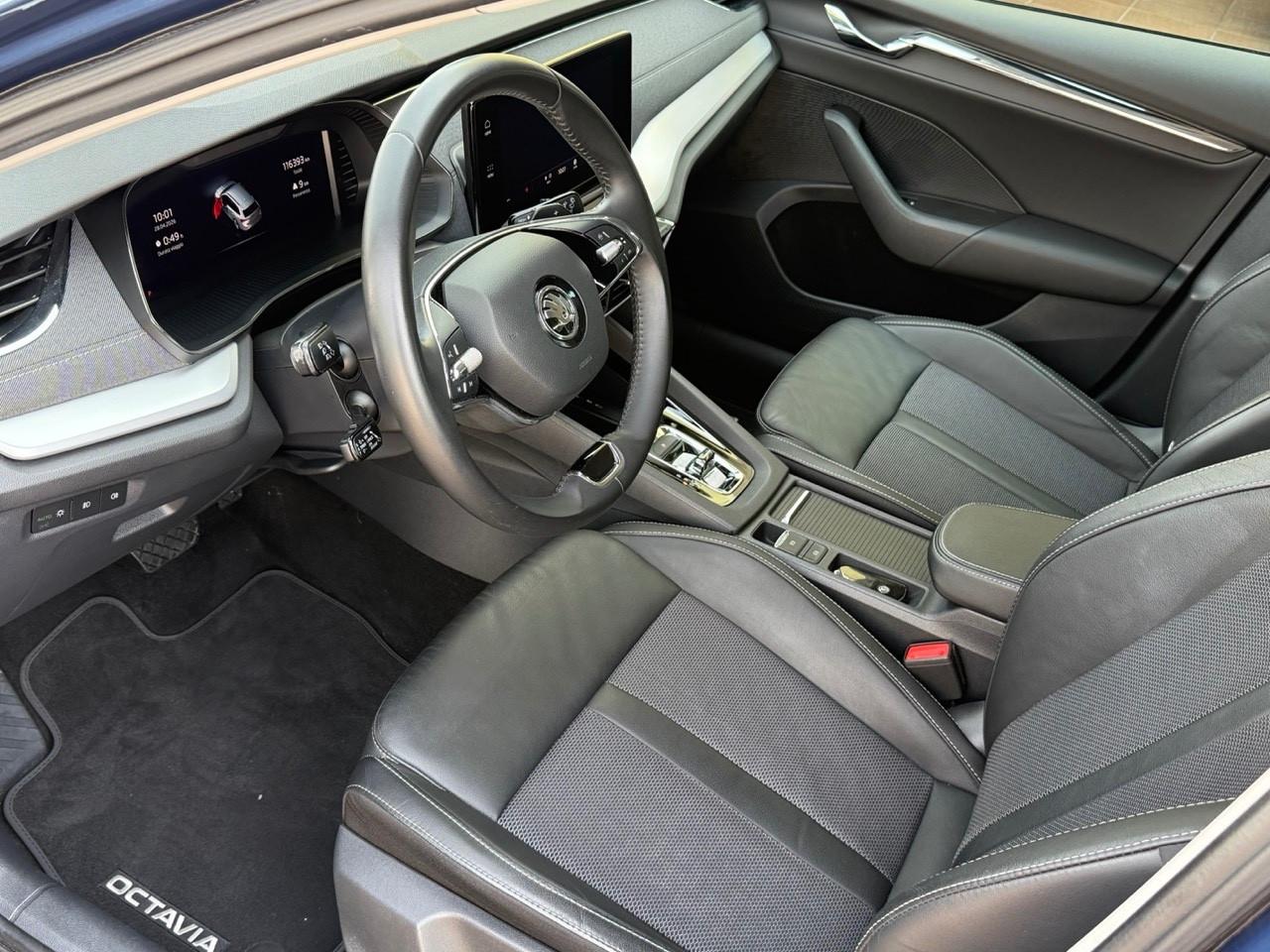 Skoda Octavia 2.0d DSG Style KEYLESS/UNIPRO/STORICO/GARANZIA