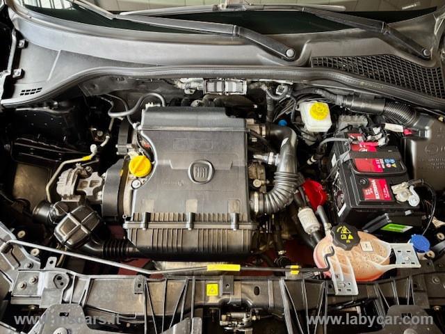 FIAT Tipo 1.4 5p. Mirror