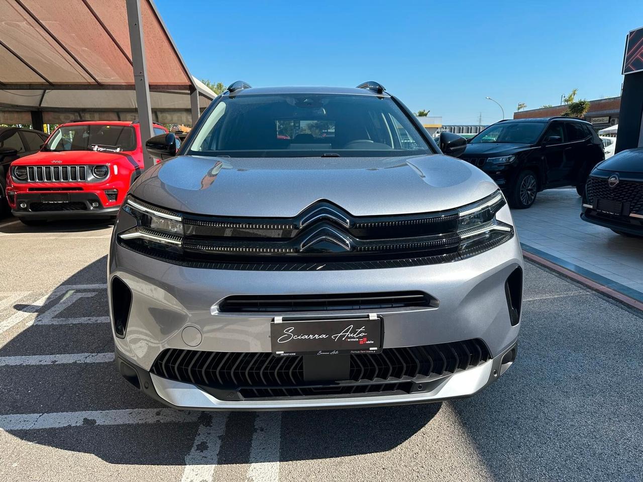 Citroen C5 Aircross BlueHDi 130 S&S EAT8 Plus max