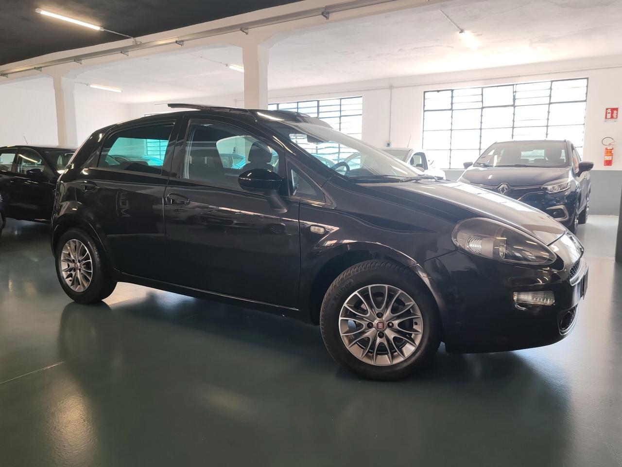 Fiat Punto Evo 1.4 5 porte Emotion EasyPower