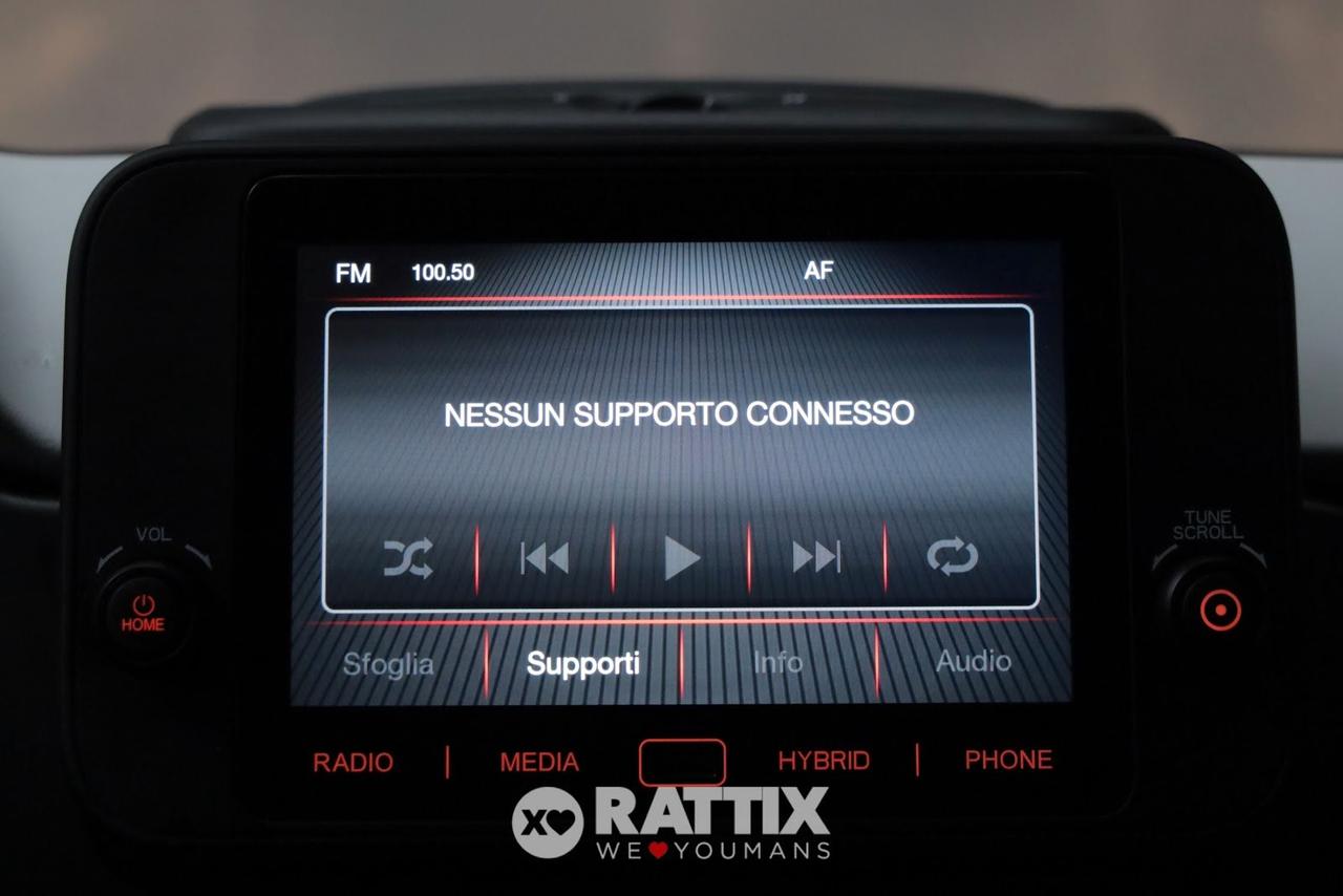 Fiat Panda Pandina 1.0 Firefly Hybrid 70CV Cross