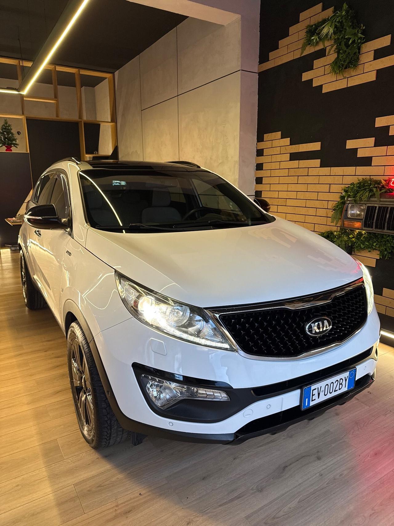 Kia Sportage AWD